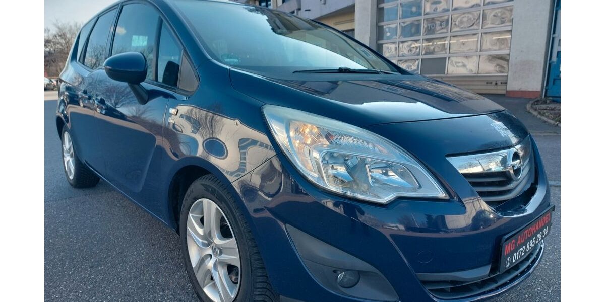 Opel Meriva 417.256 km 1.500 &euro; Fellbach 70736