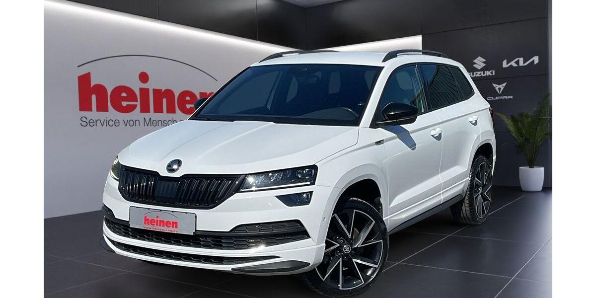 Skoda Karoq 63.942 km 25.899 &euro; Hagen 58135