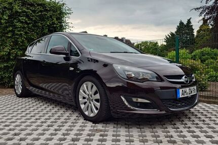 Opel Astra 122.222 km 6.499 &euro; Ahaus 48683