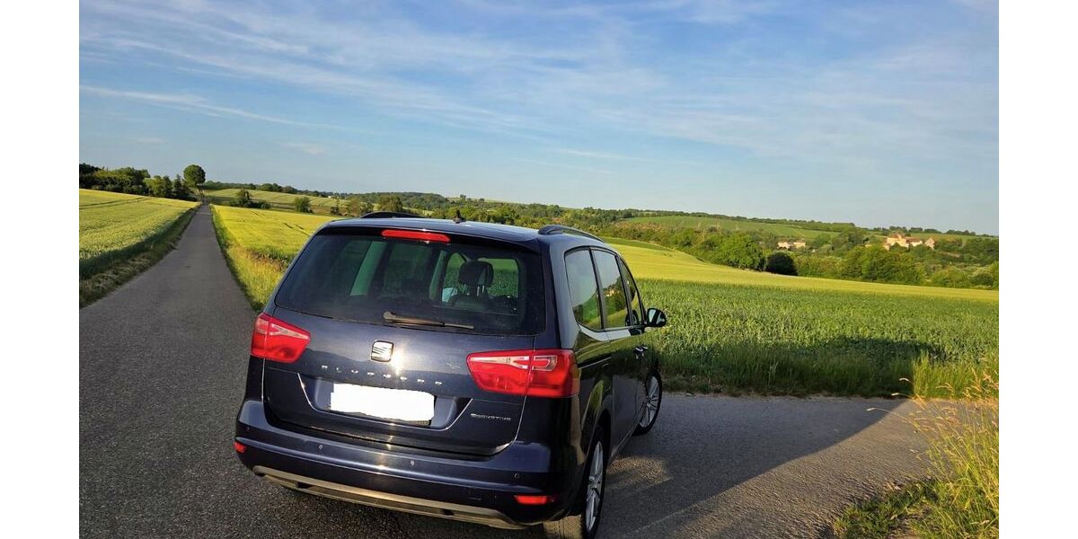 Seat Alhambra 310.000 km 6.400 &euro; Bad Friedrichshall 74177