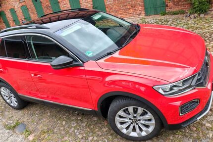 VW T-Roc 49.150 km 19.200 &euro; Wustrow 29462