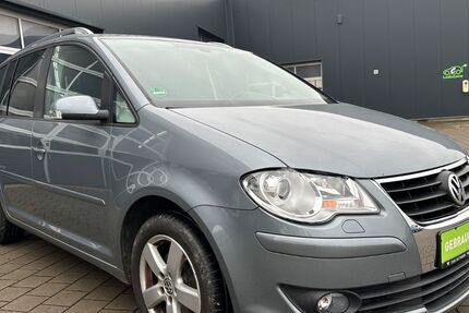 VW Touran 121.400 km 5.999 € Dettingen/Erms 72581