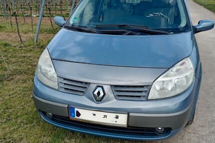 Renault Scenic 219.000 km 850 &euro; Hochstadt /Pfalz 76879