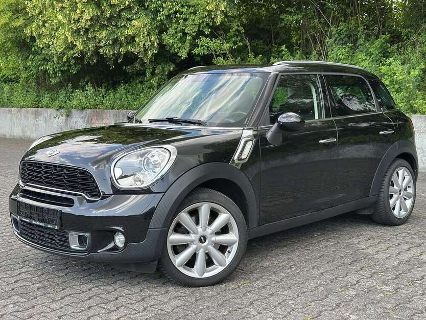 Cooper S Countryman