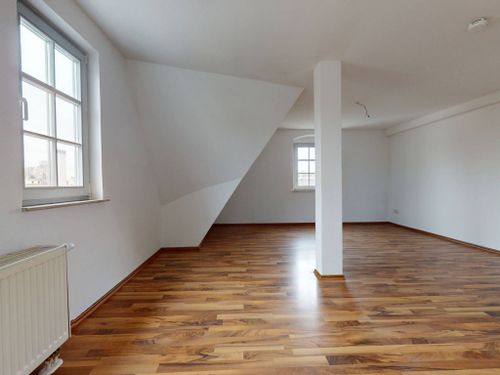 Etagenwohnung Burgstädt - 2 Zimmer, 55 m&sup2;, 309&euro; | Angebot:25099623