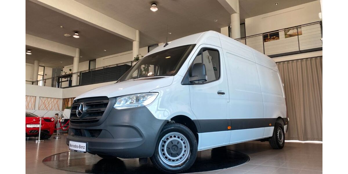 Mercedes-Benz Sprinter 24.967 km 26.480 &euro; Landshut 84030