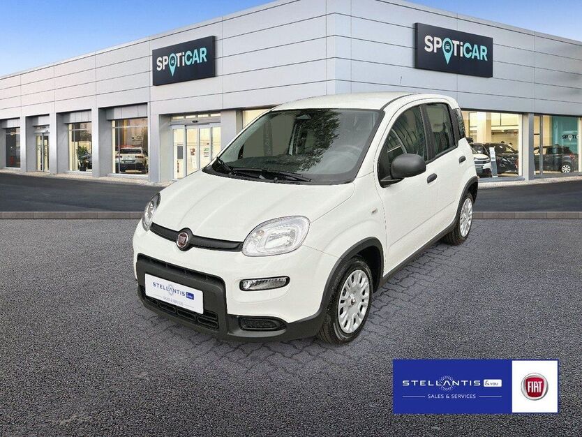 Fiat Panda 7.000 km 12.490 € Hamburg 22529