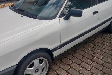 Audi 80