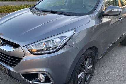 Hyundai ix35 131.000 km 7.750 &euro; Osthofen 67574