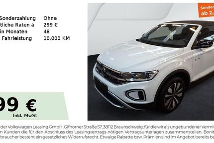 VW T-Roc 22.954 km 26.404 &euro; Nürnberg 90411