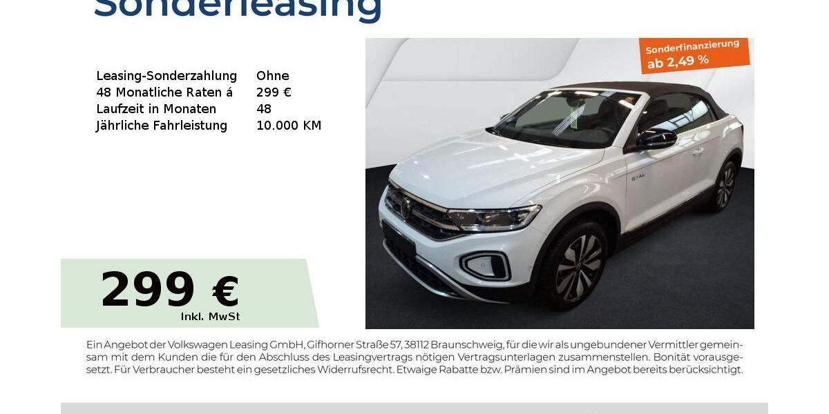 VW T-Roc 22.954 km 26.404 &euro; Nürnberg 90411
