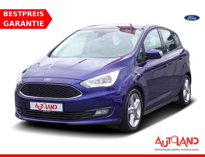 Ford C-Max 91.523 km 11.990 € Berlin 12683