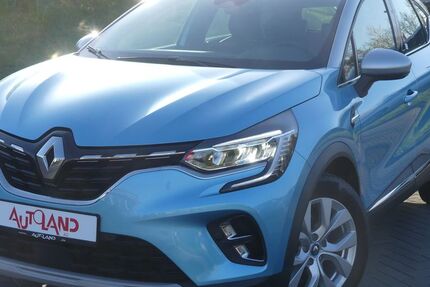 Renault Captur 38.957 km 19.950 &euro; Stralsund 18437