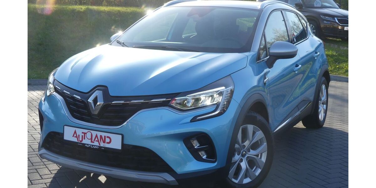 Renault Captur 38.957 km 19.950 &euro; Stralsund 18437