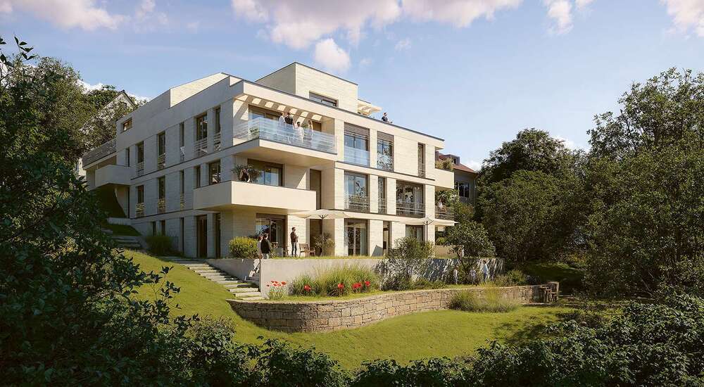 Wohnung zum Kaufen in Stuttgart 1.499.800 € 142 m²