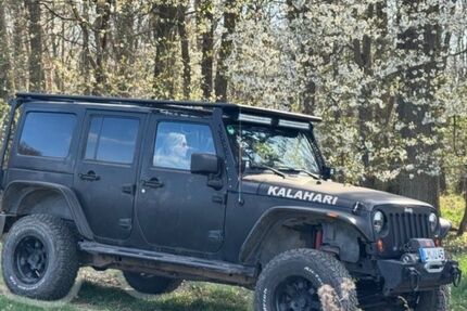 Jeep Wrangler 128.500 km 19.999 &euro; Limburg 65551