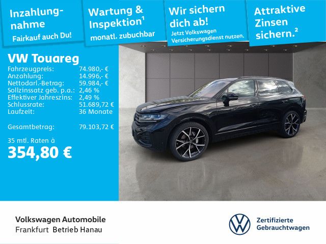 VW Touareg 7.570 km 71.980 € Hanau 63452