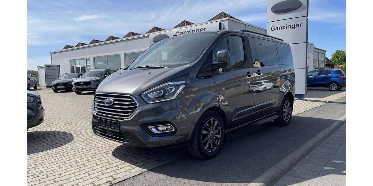 Ford Tourneo Custom 102.629 km 31.490 &euro; Heidenfeld 97520