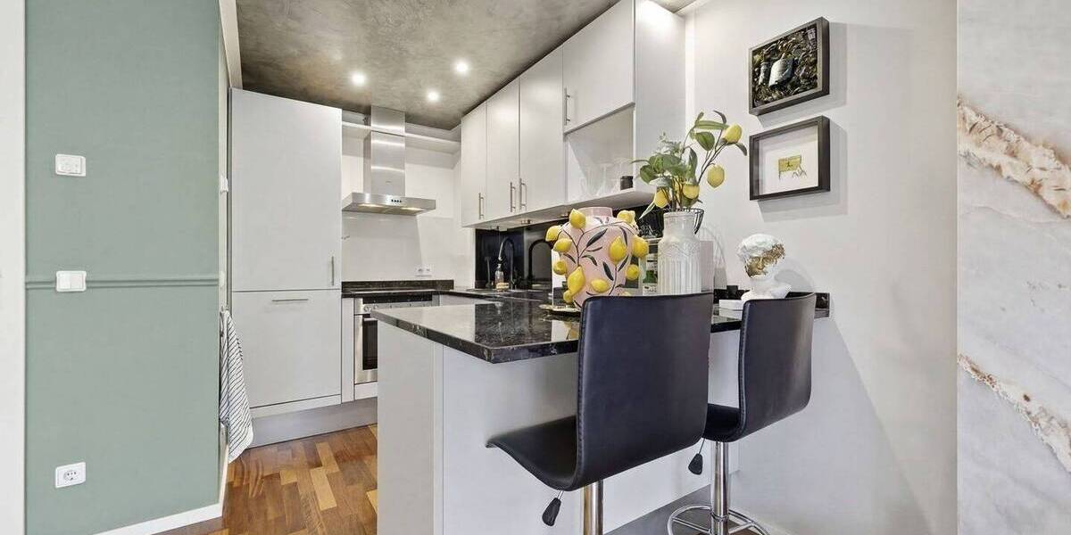 Etagenwohnung Neubiberg - 2 Zimmer, 45 m&sup2;, 325.000&euro; | Angebot:26188242