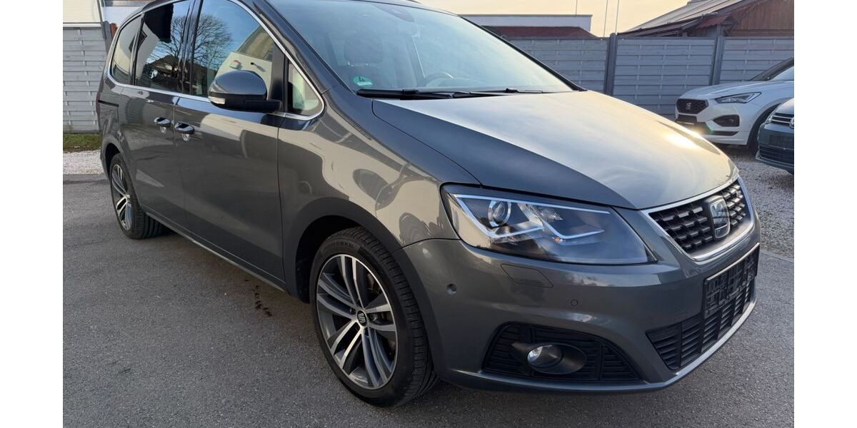 Seat Alhambra 48.100 km 36.990 &euro; Kempten 87437