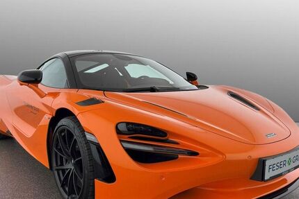 McLaren 750S