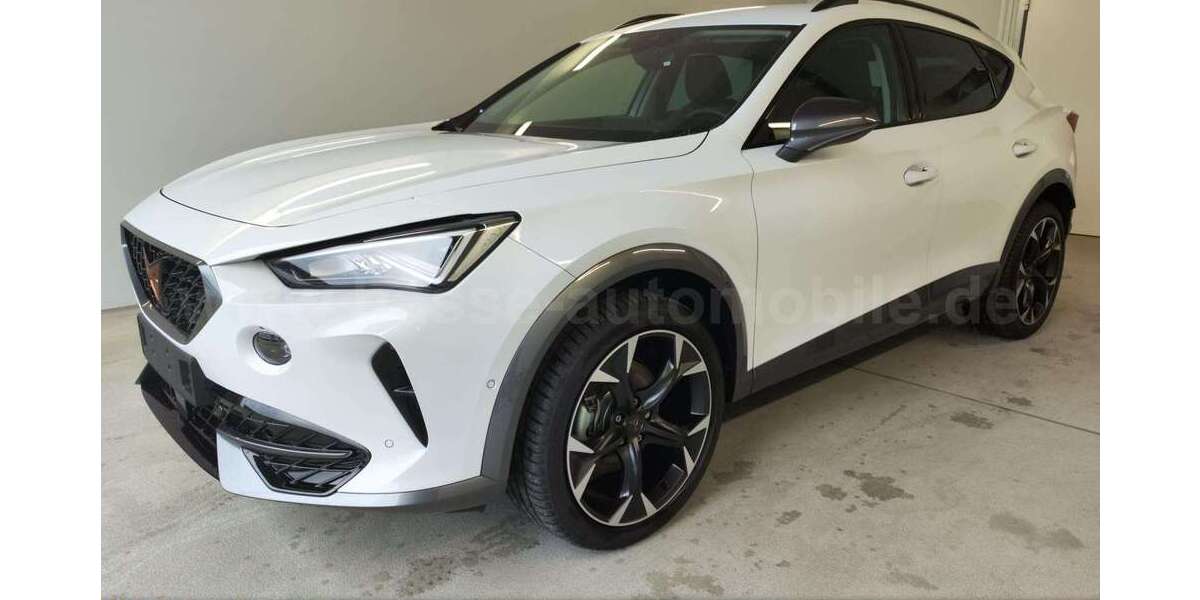 Cupra Formentor 42.000 km 28.790 &euro; Walsrode 29664