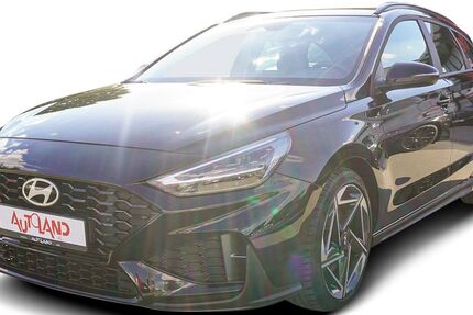Hyundai i30 25.633 km 23.950 &euro; Berlin 13599