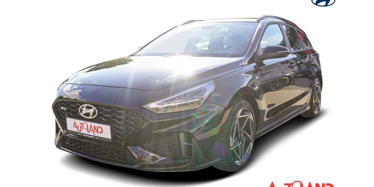 Hyundai i30 25.633 km 23.950 &euro; Berlin 13599