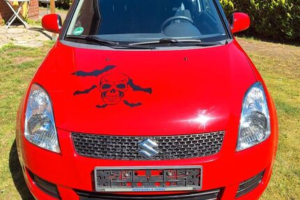 Suzuki Swift 104.885 km 4.500 &euro; Lensahn 23738
