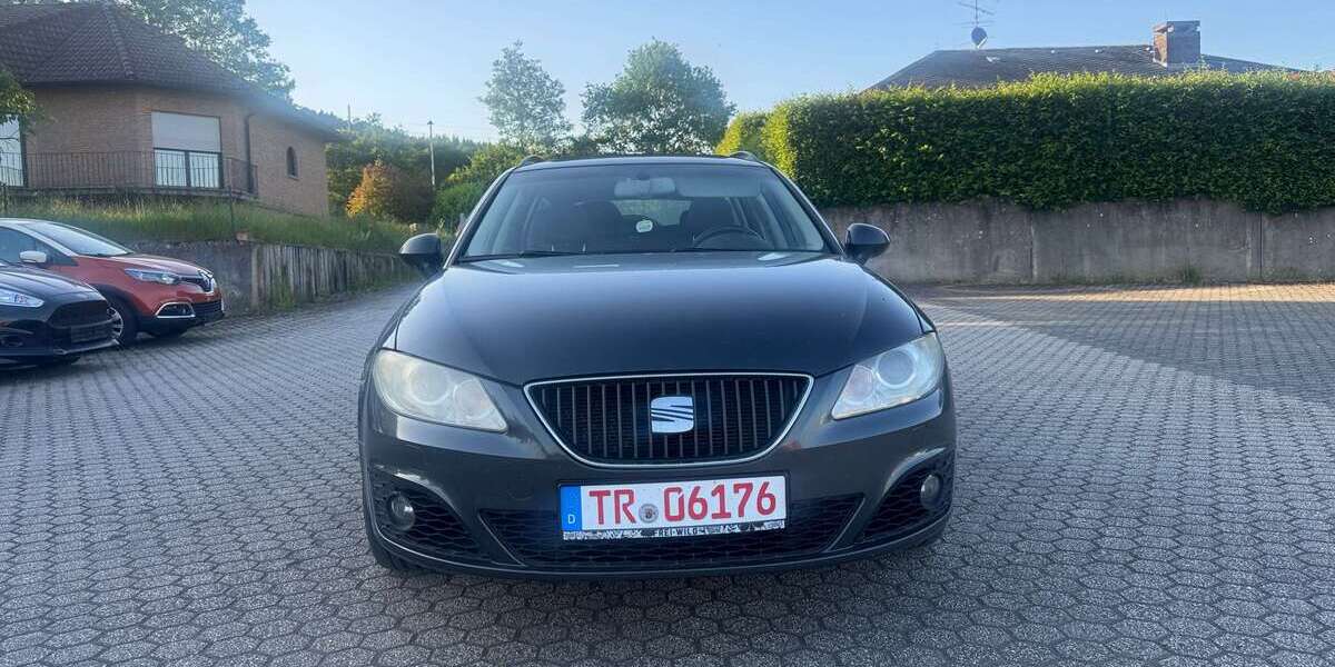 Seat Exeo 300.000 km 2.800 &euro; Schweich-Issel 54338
