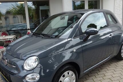 Fiat 500 29.470 km 10.490 € Dresden 01217