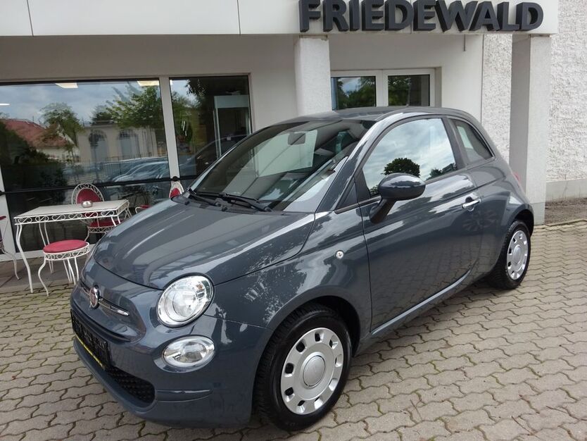Fiat 500 29.470 km 10.490 € Dresden 01217