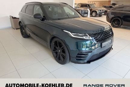 Land Rover Range Rover Velar 85.500 km 42.670 &euro; Niederfischbach 57572