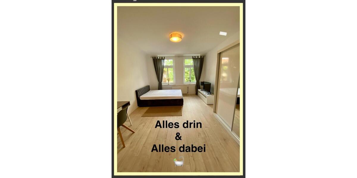 Etagenwohnung Aschersleben - 1 Zimmer, 20 m&sup2;, 420&euro; | Angebot:24360728