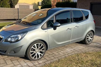 Opel Meriva 79.543 km 6.300 &euro; Berlin 12349