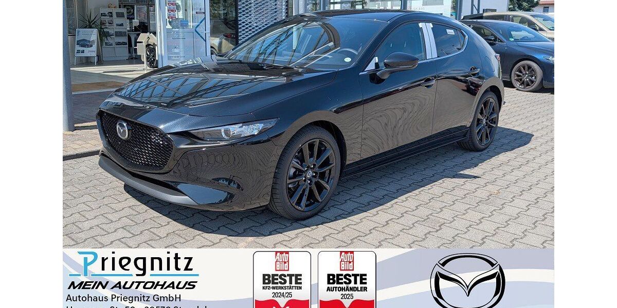 Mazda 3 3.134 km 28.490 &euro; Stendal 39576