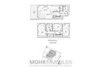Reihenhaus Oldenburg Kreyenbrück - 4 Zimmer, 135 m&sup2;, 1.550&euro; | Angebot:26291541