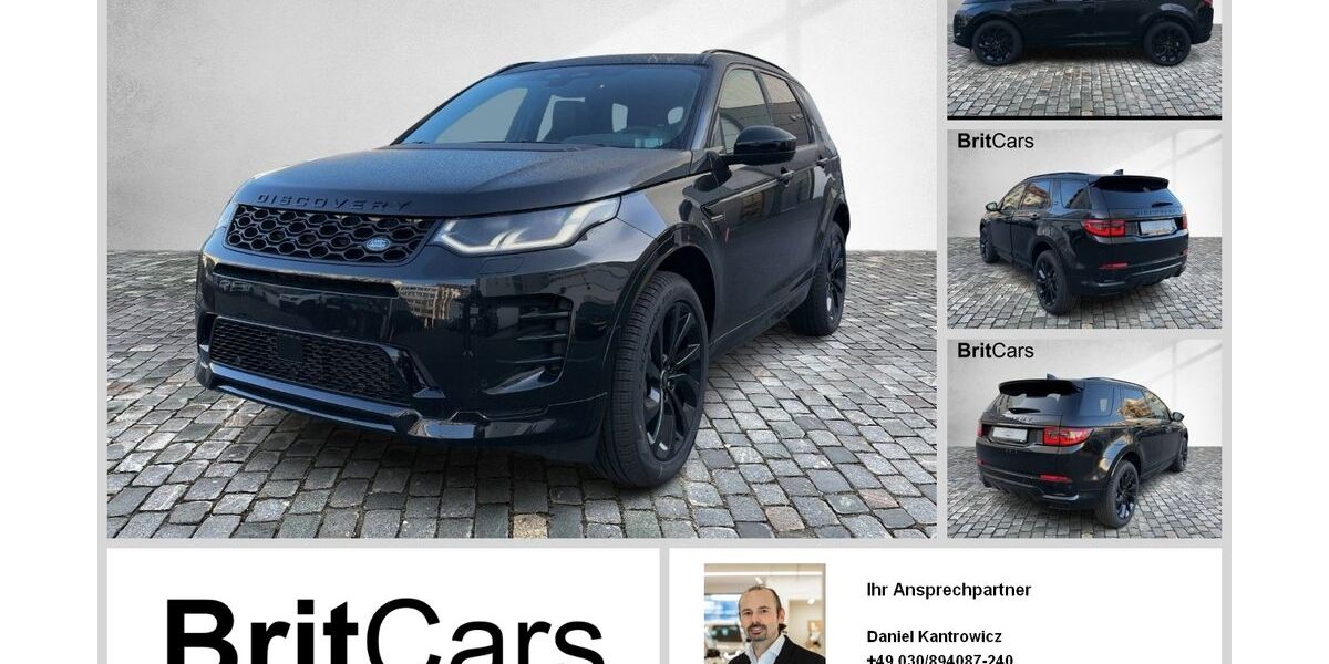 Land Rover Discovery Sport 1.852 km 76.427 &euro; Teltow 14513
