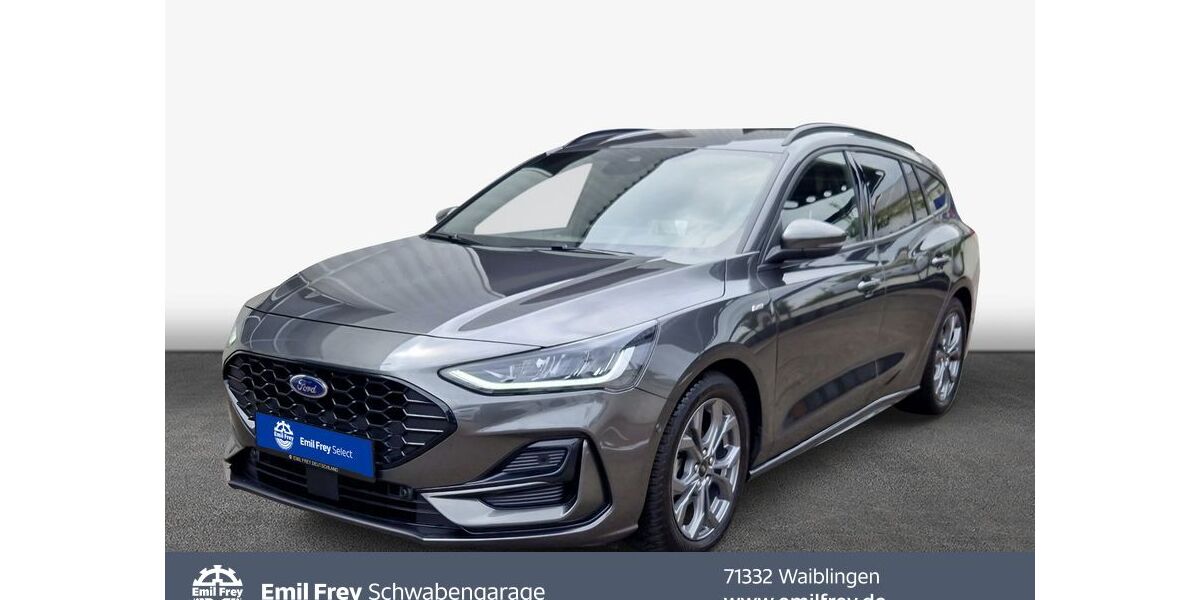 Ford Focus 18.064 km 23.670 &euro; Waiblingen 71332