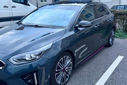 Kia ceed / Ceed 145.000 km 14.000 &euro; pforzheim 75177