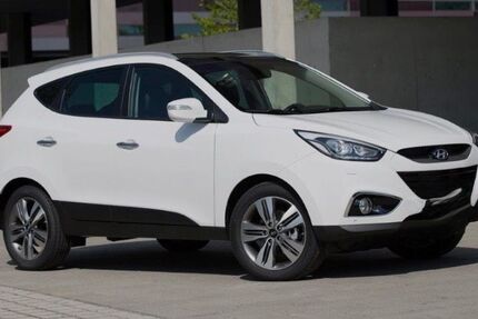 Hyundai ix35 90.000 km 12.490 &euro; Kempten 87435