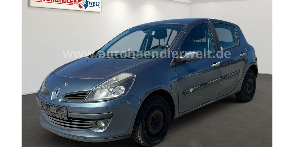 Renault Clio 273.046 km 699 &euro; Brehna 06796