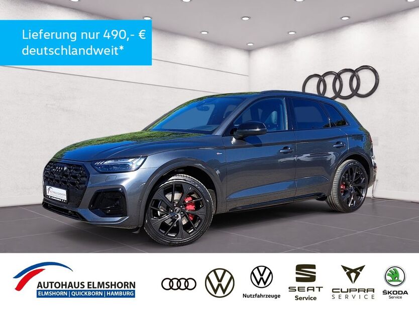 Audi Q5 18.500 km 64.250 € Quickborn 25451