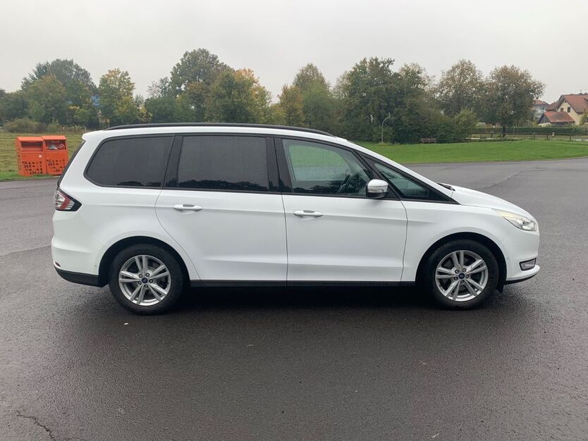 Ford Galaxy 108.000 km 16.950 € Neuhof 36119