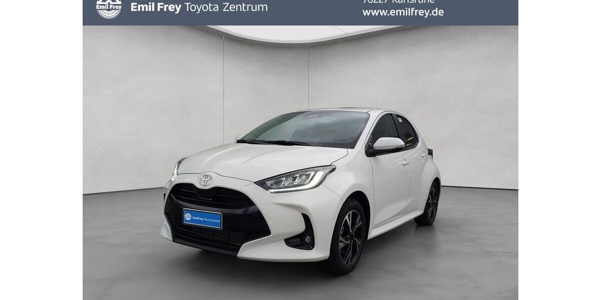 Toyota Yaris 7.953 km 23.190 &euro; Karlsruhe 76227