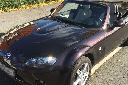 Mazda MX-5 131.000 km 8.950 &euro; Gevensleben 38384