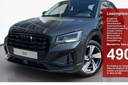 Audi Q2 4.900 km 38.400 &euro; Mühldorf am Inn 84453