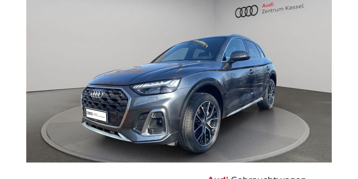 Audi Q5 23.809 km 50.690 &euro; Kassel 34125