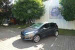 Fiesta TITANIUM 5-TÜRIG KLIMAAUTOMATIK