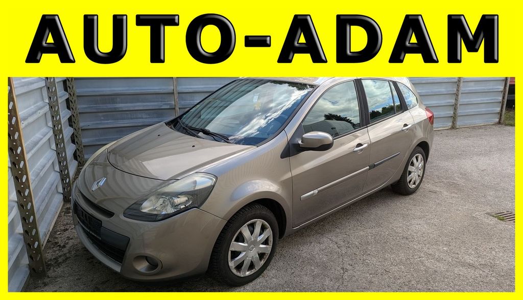 Renault Clio 192.302 km 2.400 &euro; Lübeck 23556